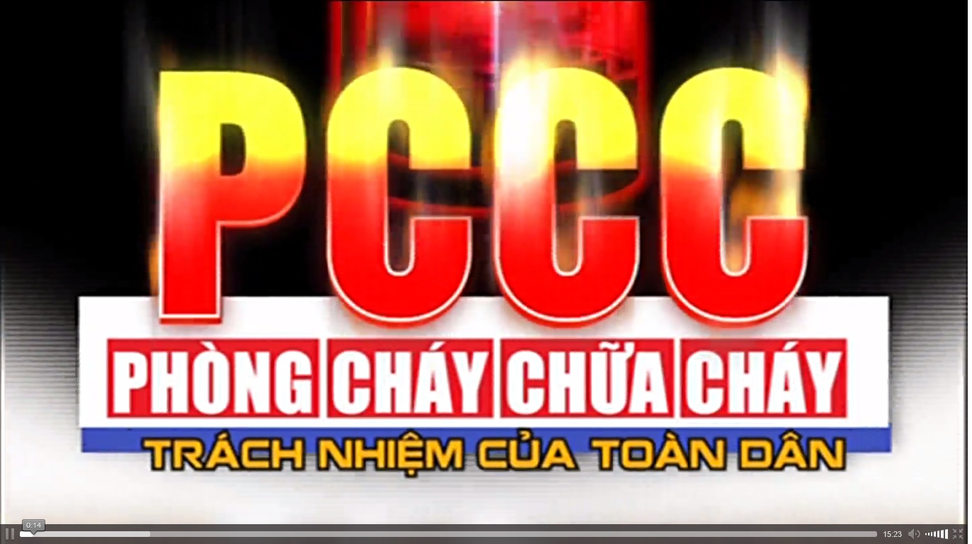 Bạn hiểu phòng cháy chữa cháy là gì?